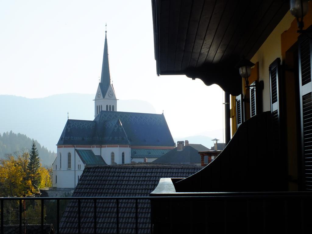 Vila Mila Bled Esterno foto