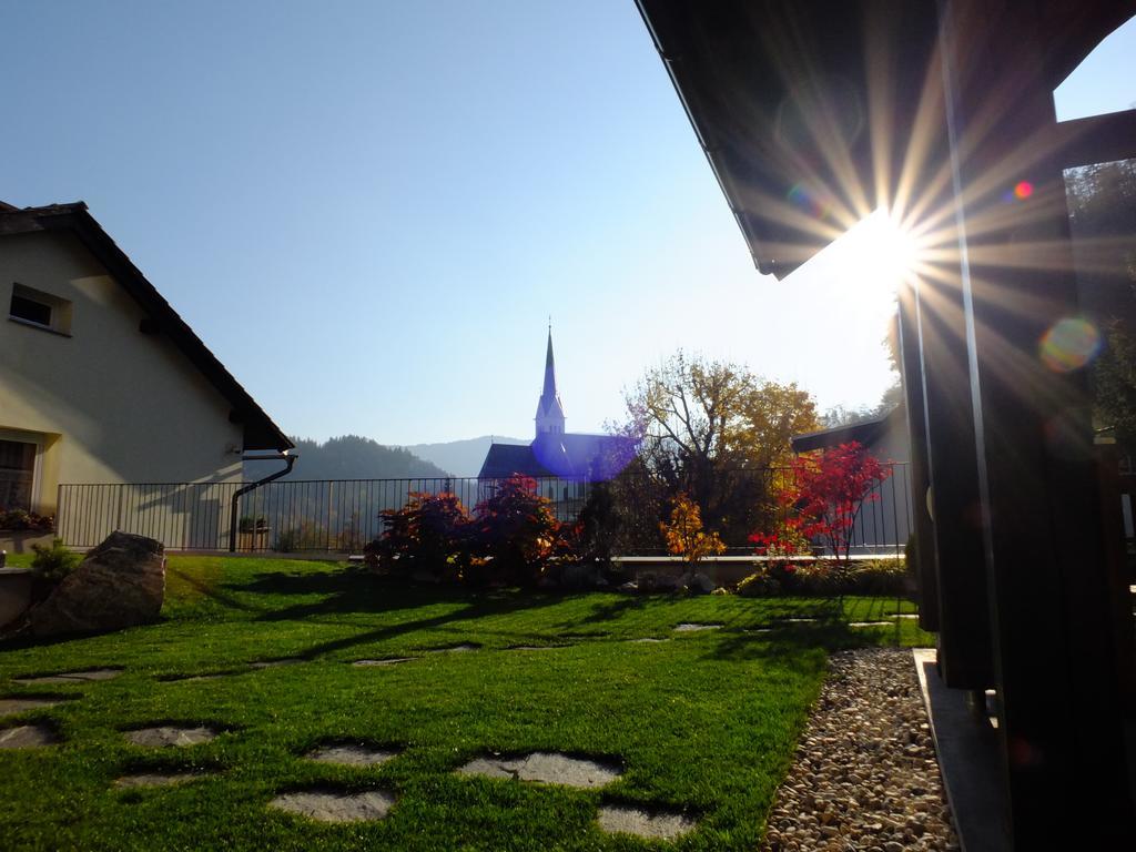 Vila Mila Bled Esterno foto