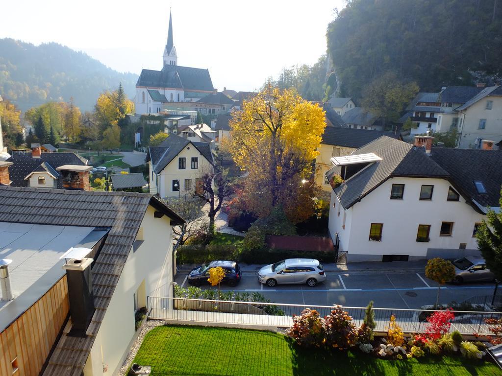 Vila Mila Bled Esterno foto