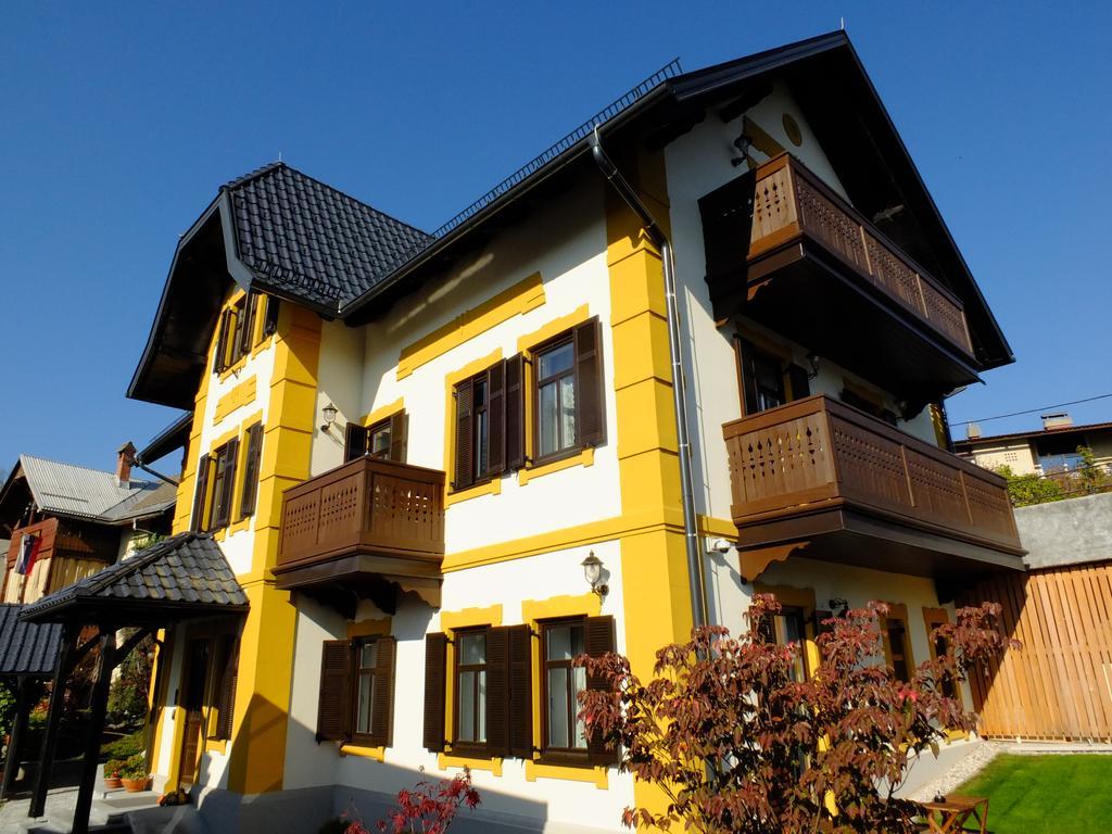 Vila Mila Bled Esterno foto