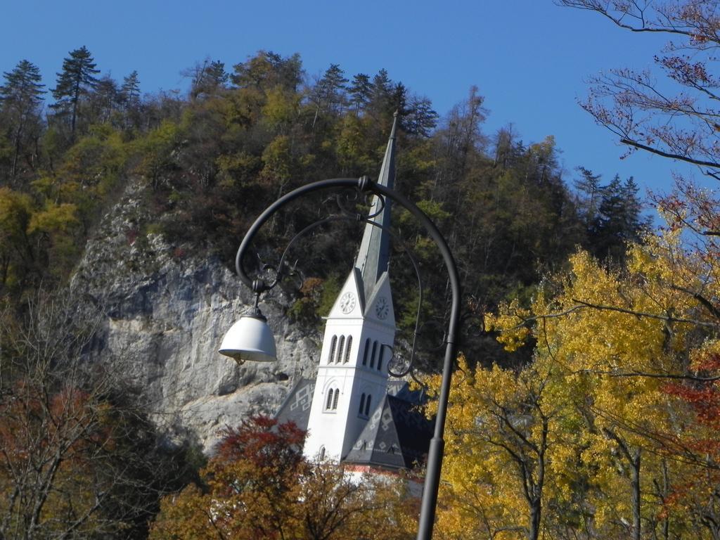 Vila Mila Bled Esterno foto