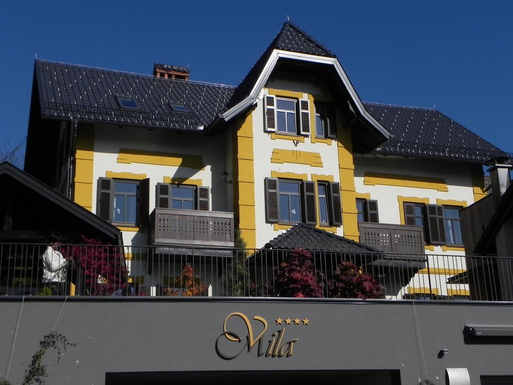 Vila Mila Bled Esterno foto