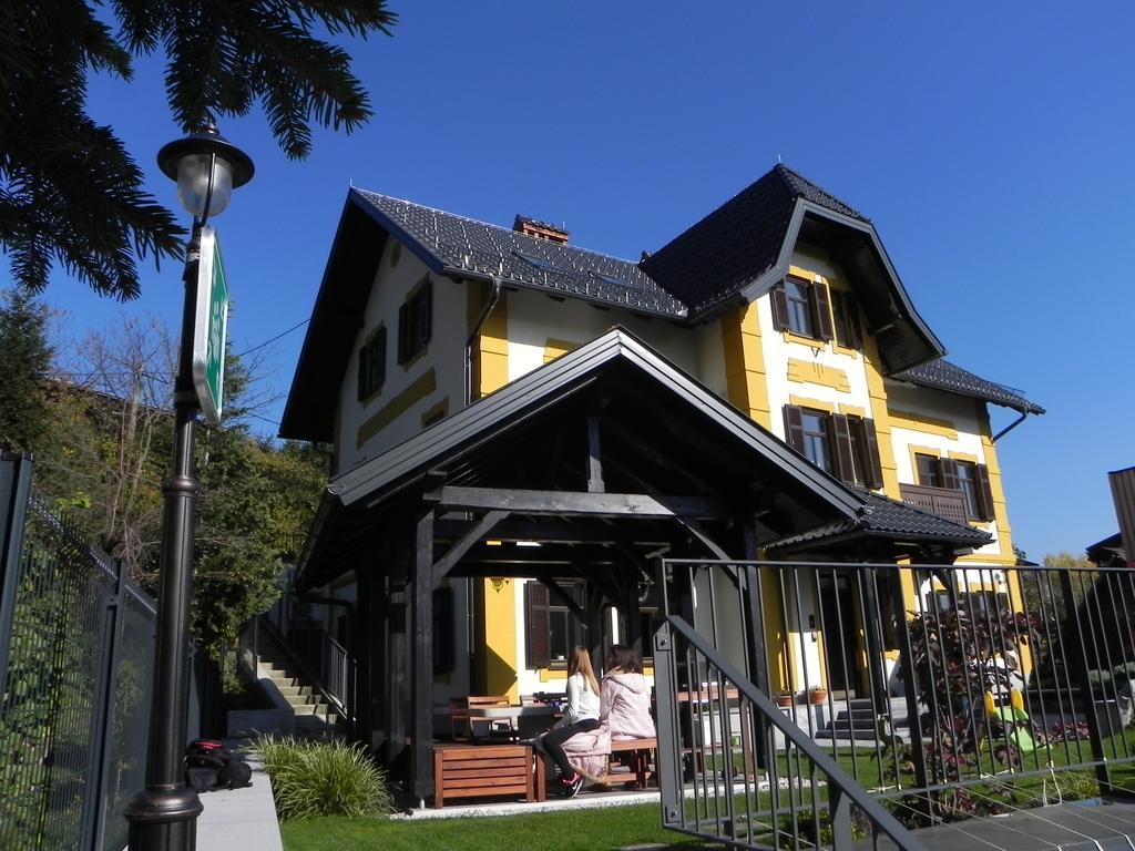Vila Mila Bled Esterno foto