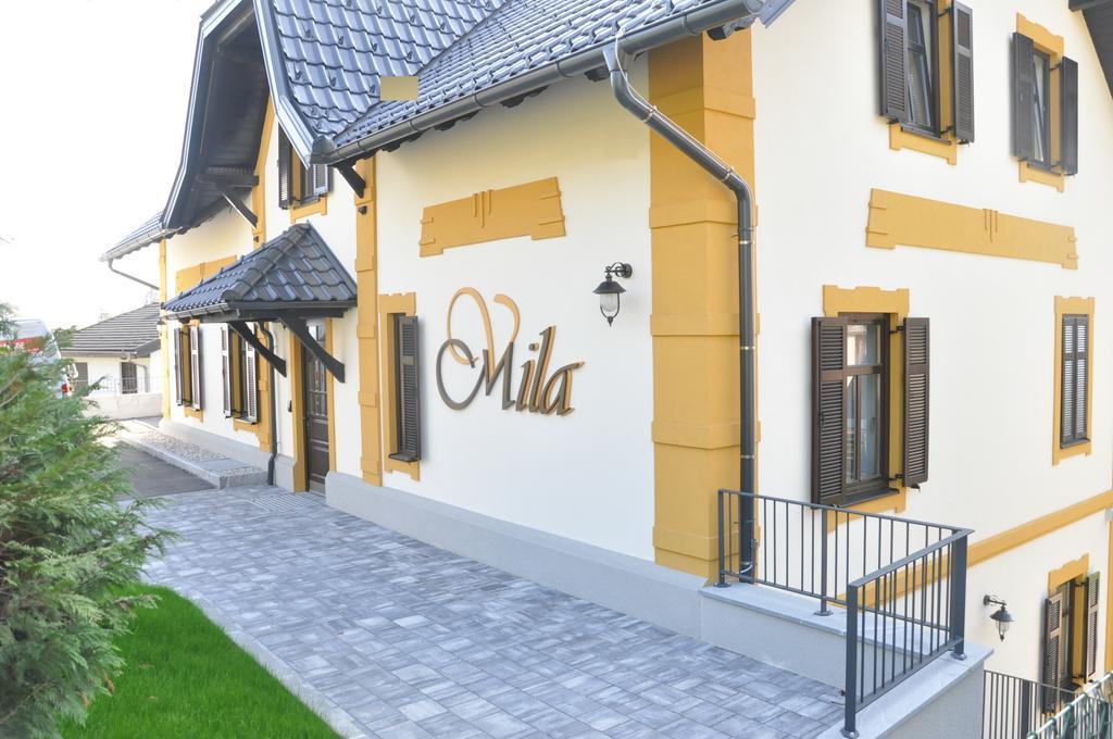 Vila Mila Bled Esterno foto