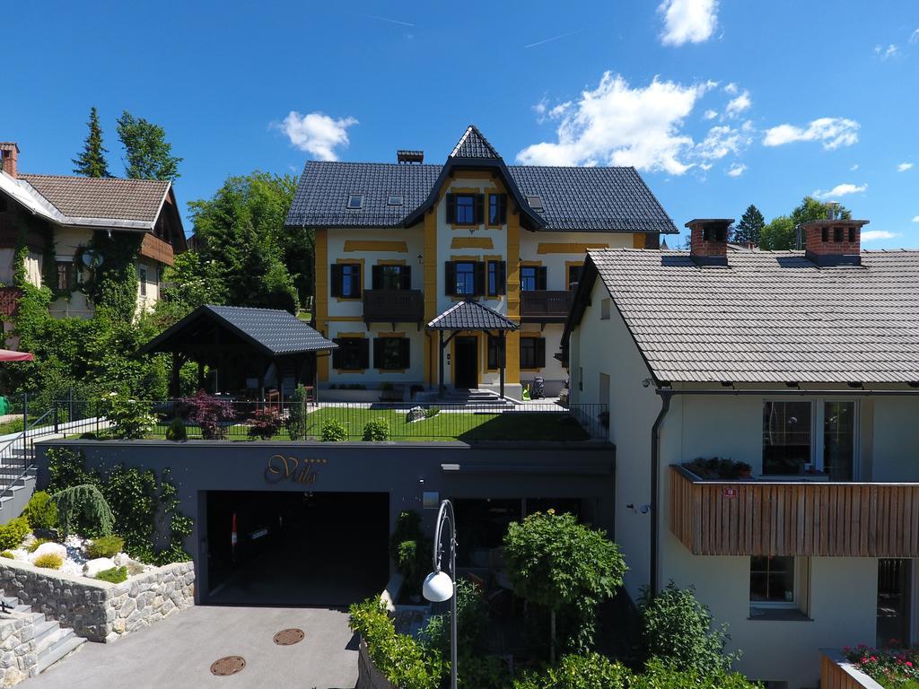 Vila Mila Bled Esterno foto